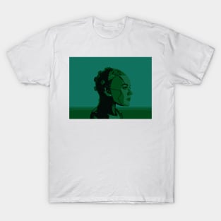 Cyber Girl T-Shirt